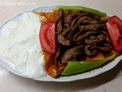 Ev Yapımı İskender Tarifi
