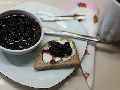 Karadut Reçeli Tarifi