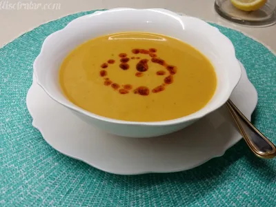 Sebzeli Mercimek Çorbası Tarifi