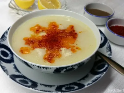 İşkembe Çorbası Tarifi