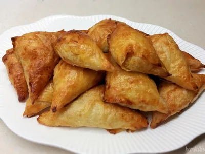 Patatesli Muska Böreği