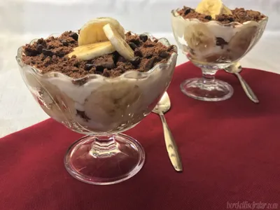 Muzlu Magnolia Puding