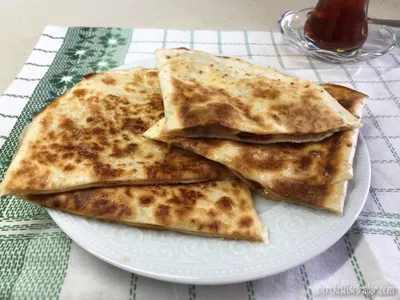 Lavaş Gözleme