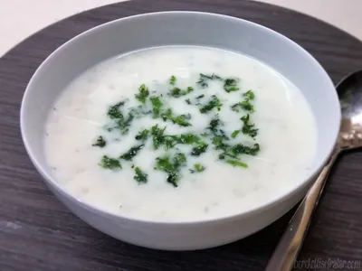Ayranlı Çorba