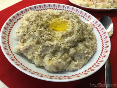 Tavuklu Herse Tarifi