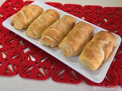 Fırında Paçanga Böreği