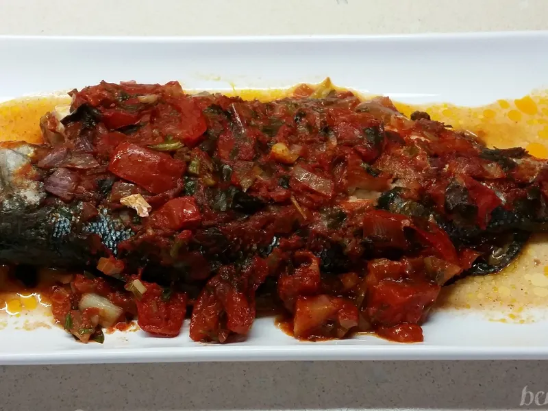 Levrek Buğulama Tarifi