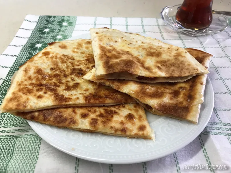 Lavaş Gözleme