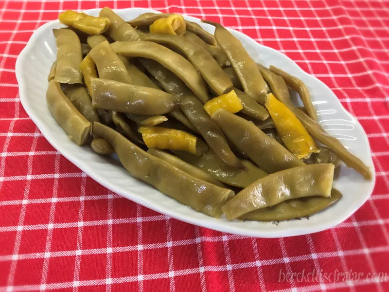 Fasulye Turşusu