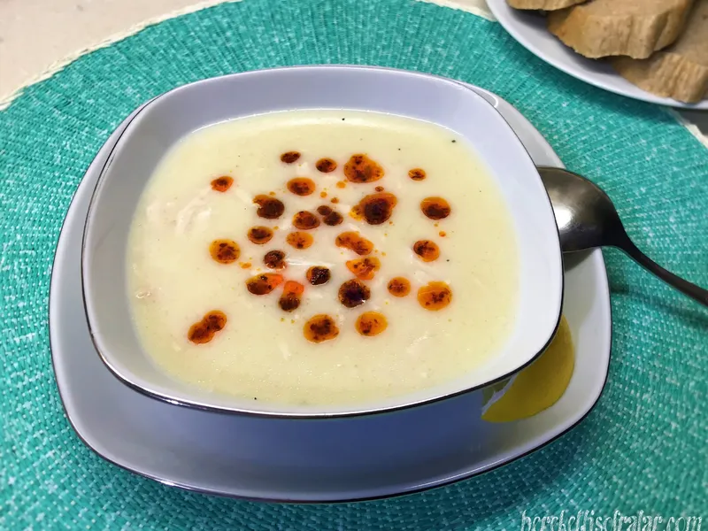 Yalancı İşkembe Çorbası