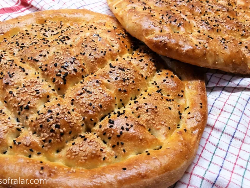 Ramazan Pidesi Tarifi